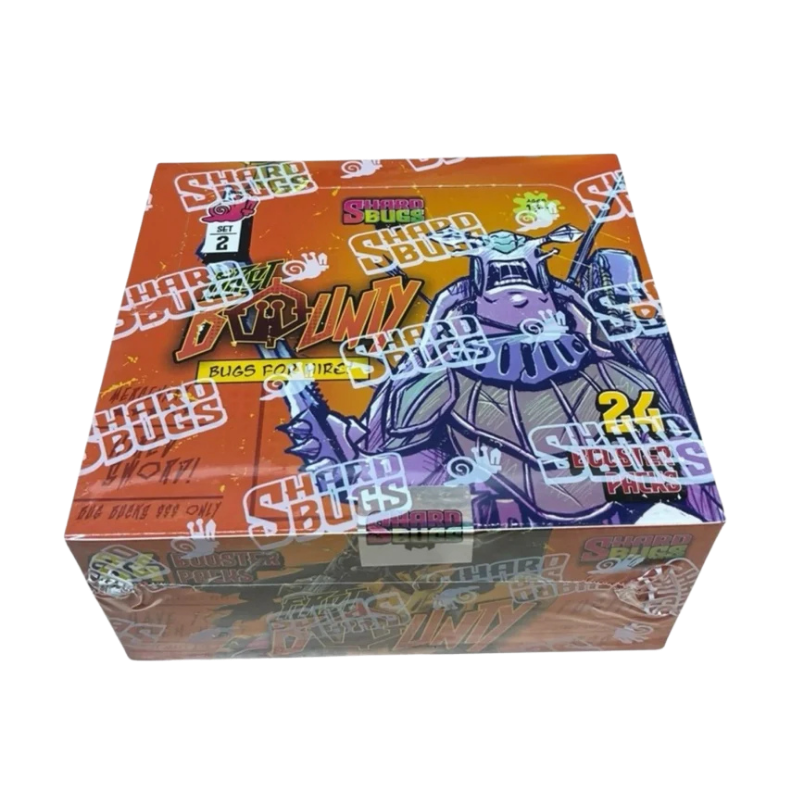 ShardBugs - Booster Box (24 Sobres)