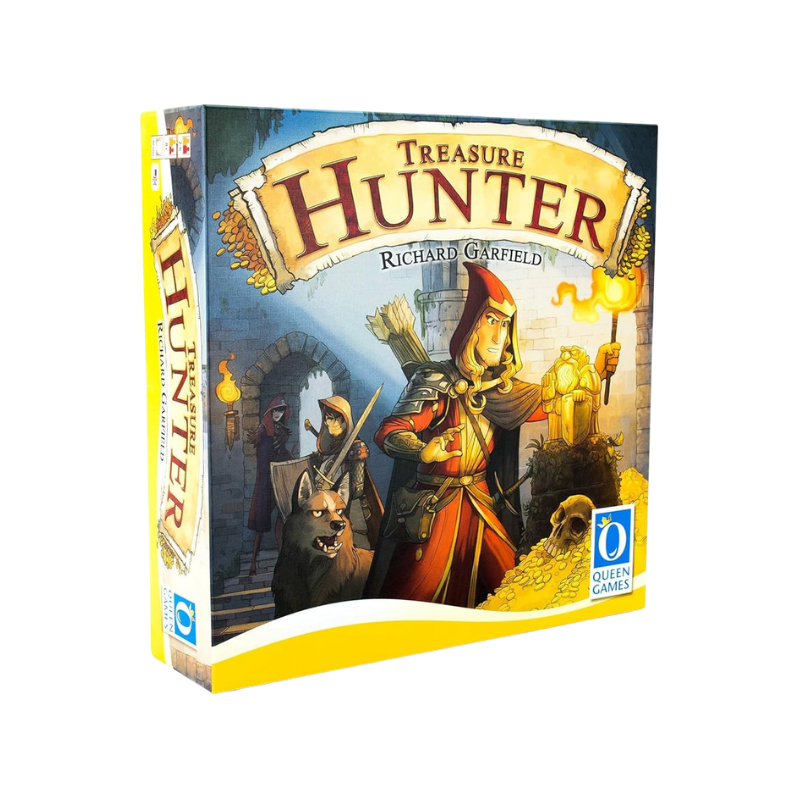 Treasure Hunter - Juego de mesa