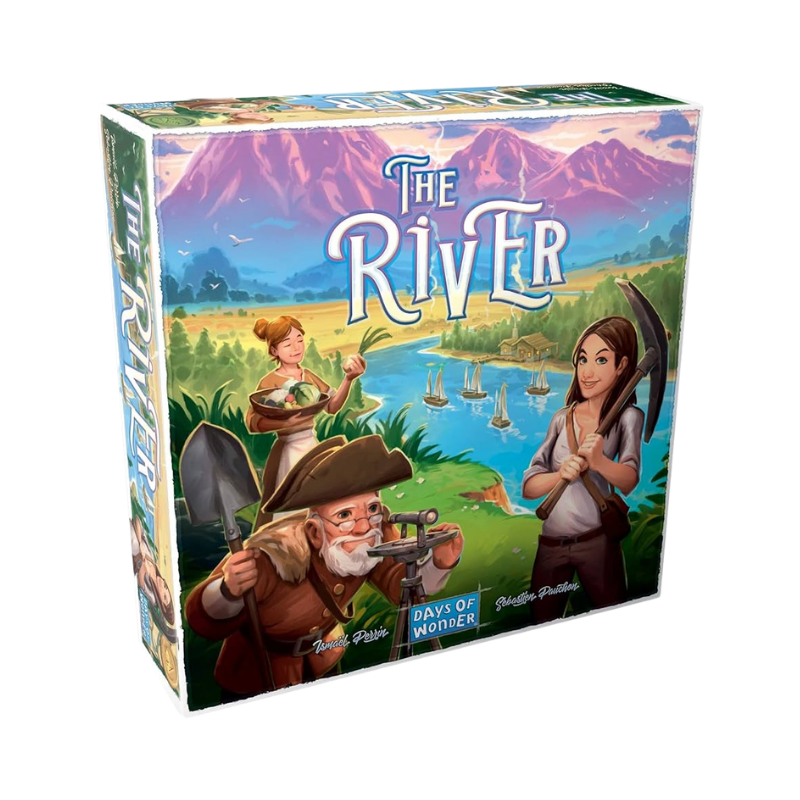 The River - Juego de mesa