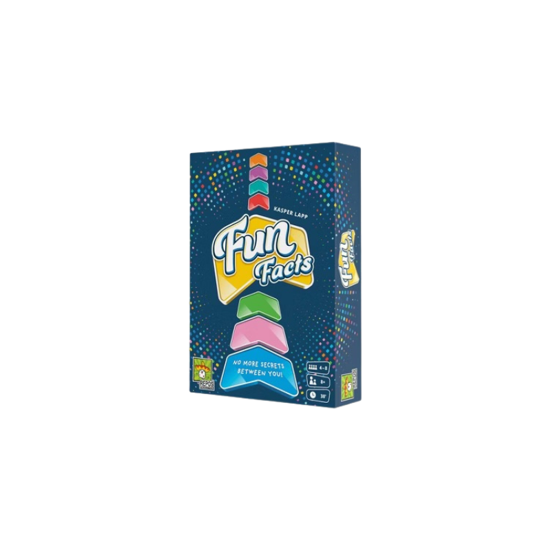 Fun Facts - Juego de mesa