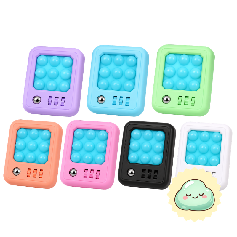 Bubble Warp - Happy Stim
