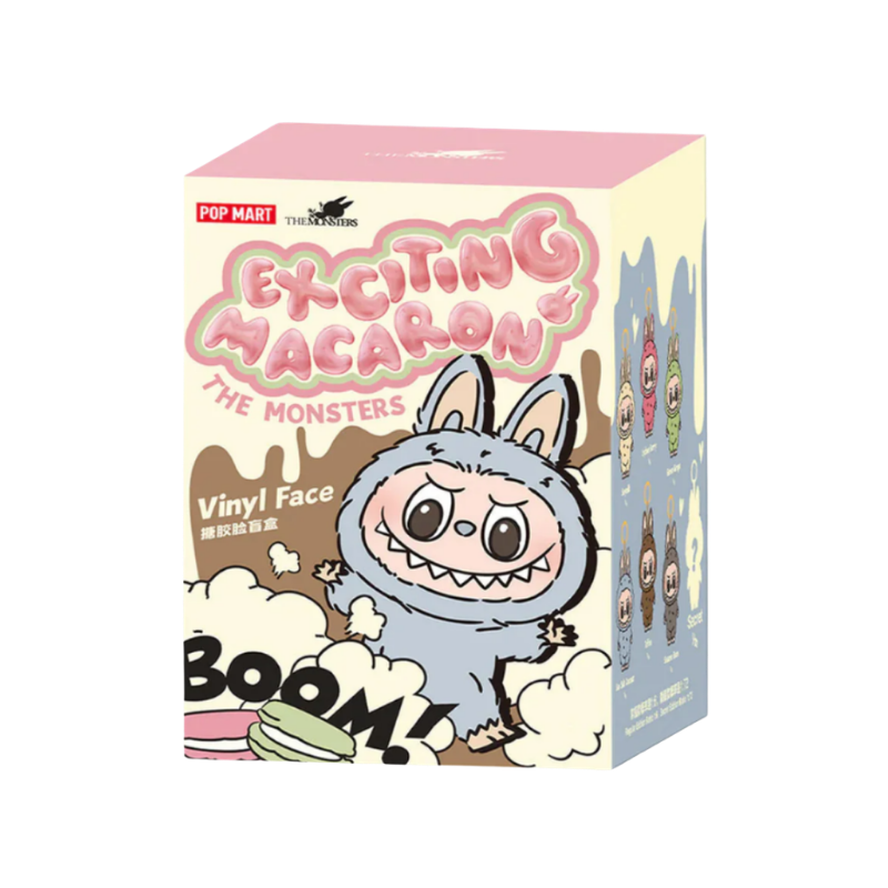 POP MART: Labubu The Monsters (Series)