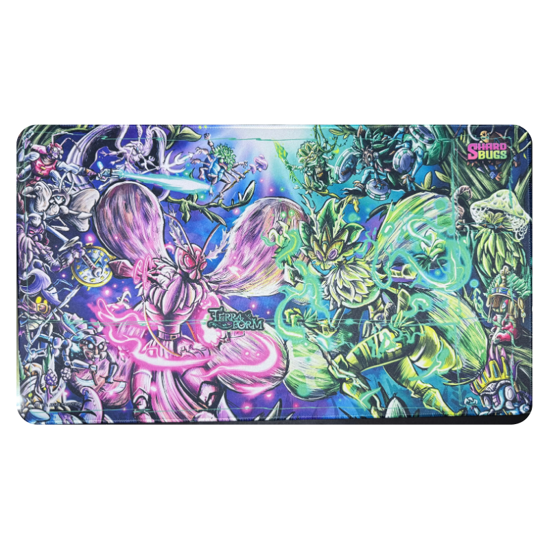 Play Mat - Edición Shard Bugs (Varios)
