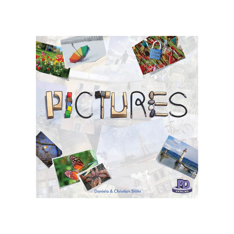 Pictures - Juego de mesa