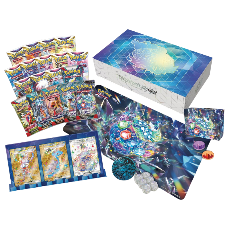 Ultra Premium Collection - Terapagos ex