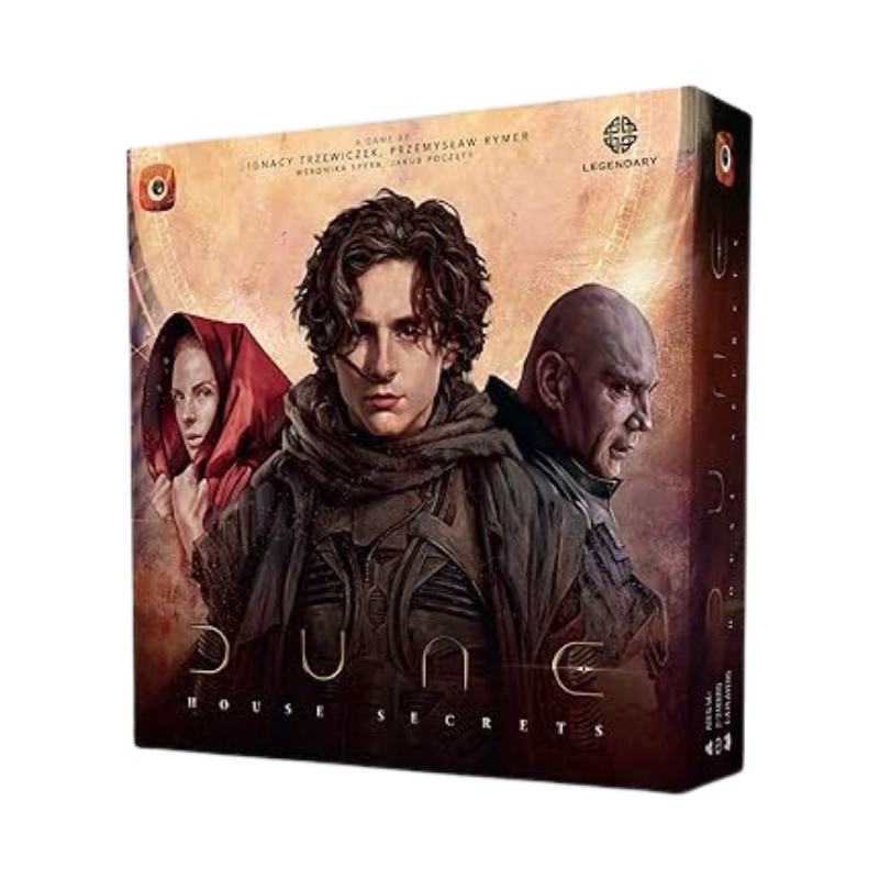 DUNE (House of secrets) - Juego de mesa