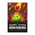 Happy Little Dinosaurs - Juego de Mesa