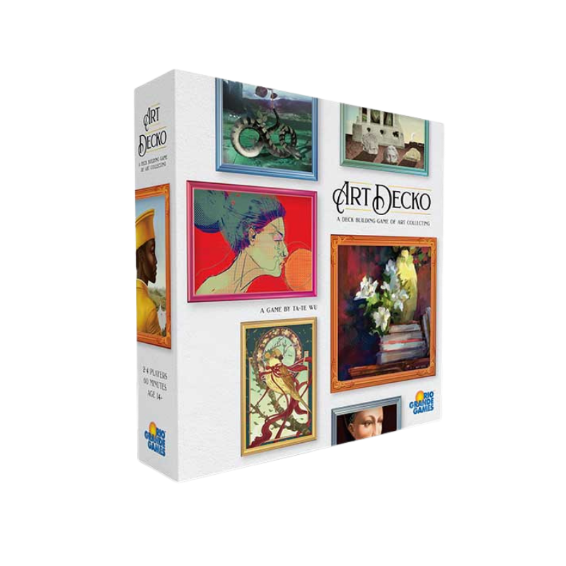 Art Decko - Juego de mesa