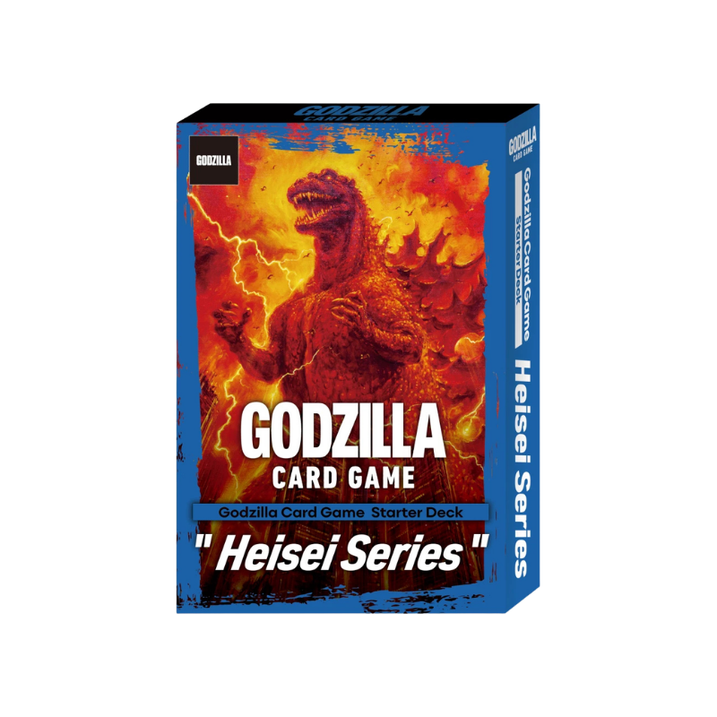 Godzilla TCG - Deck Starter Hesei Series