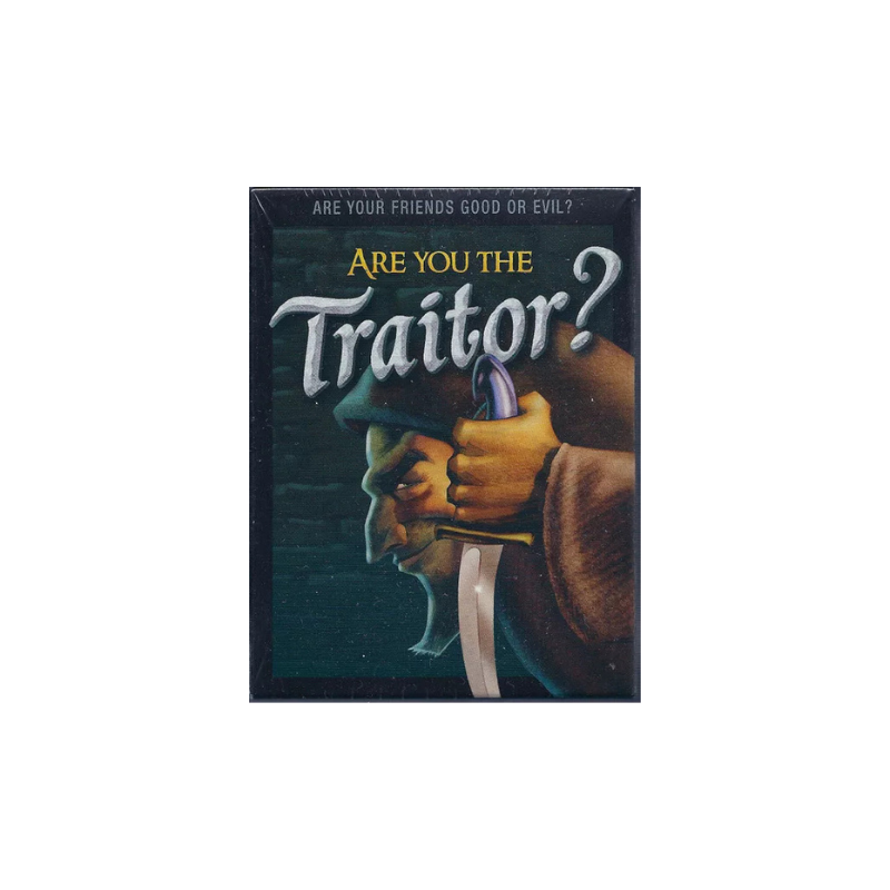 Are you the traitor? - Juego de Mesa