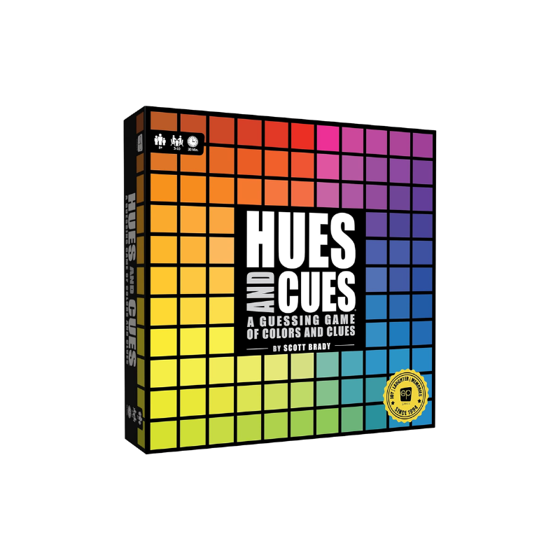 Hues and Cues - Juego de mesa