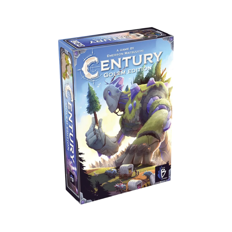 Century (Golem Edition) - Juego de Mesa