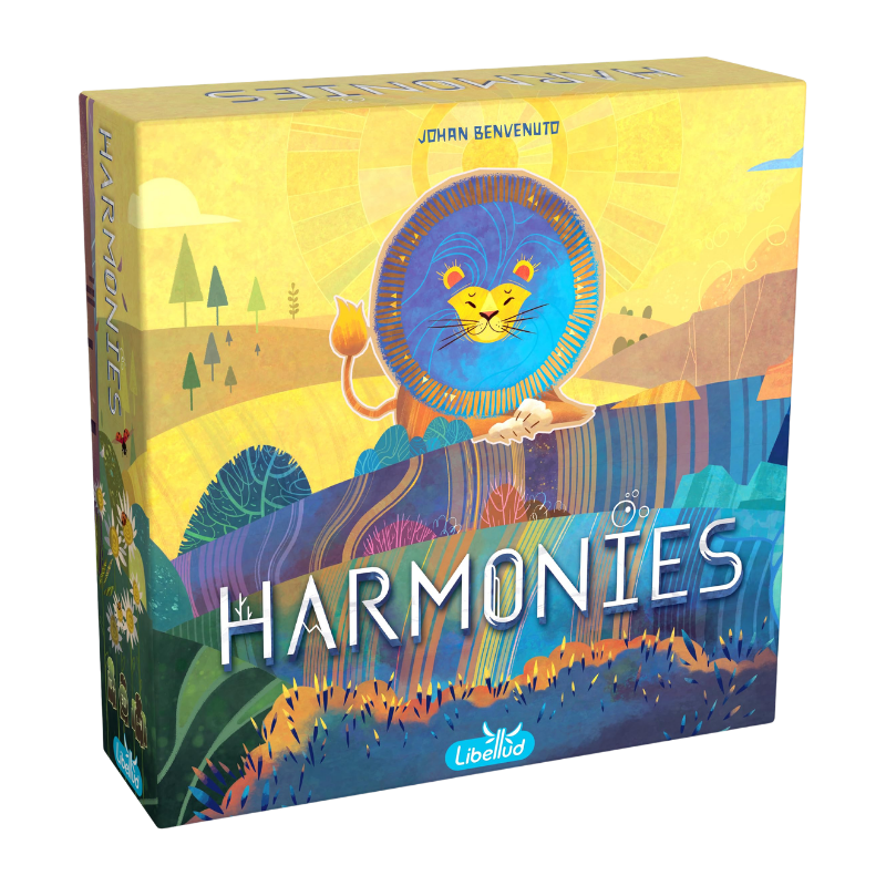 Harmonies - Juego de Mesa