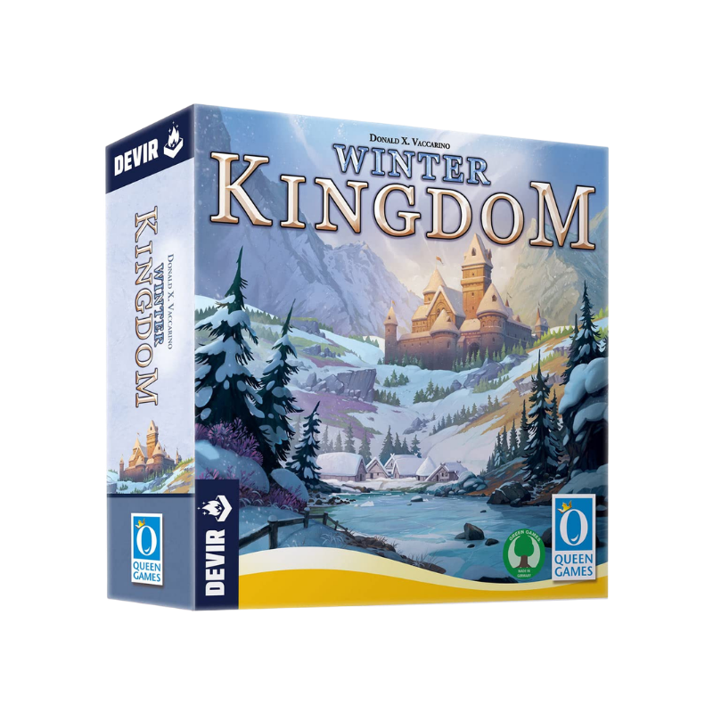 Winter Kingdom - Juego de Mesa
