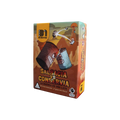 31 Minutos: Salsacia vs Conservia  - Juegos de Mesa