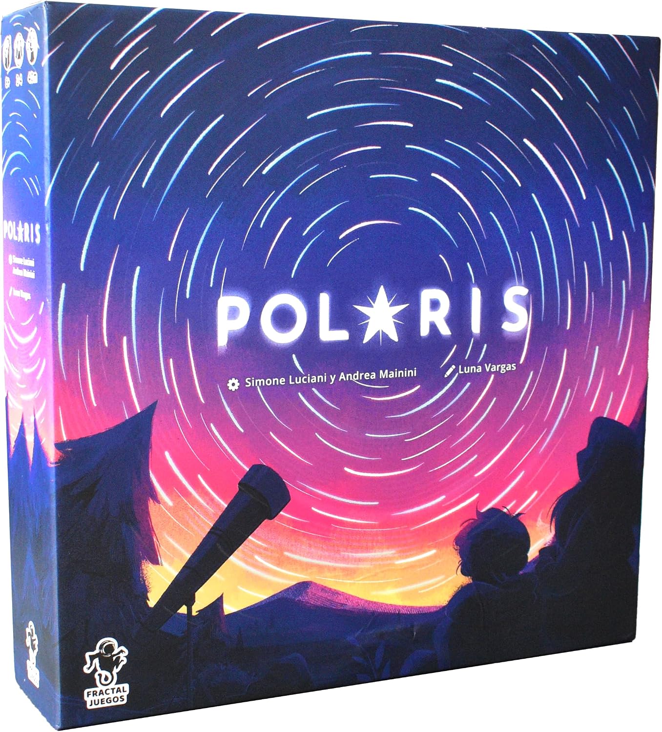 Polaris - Juego de mesa
