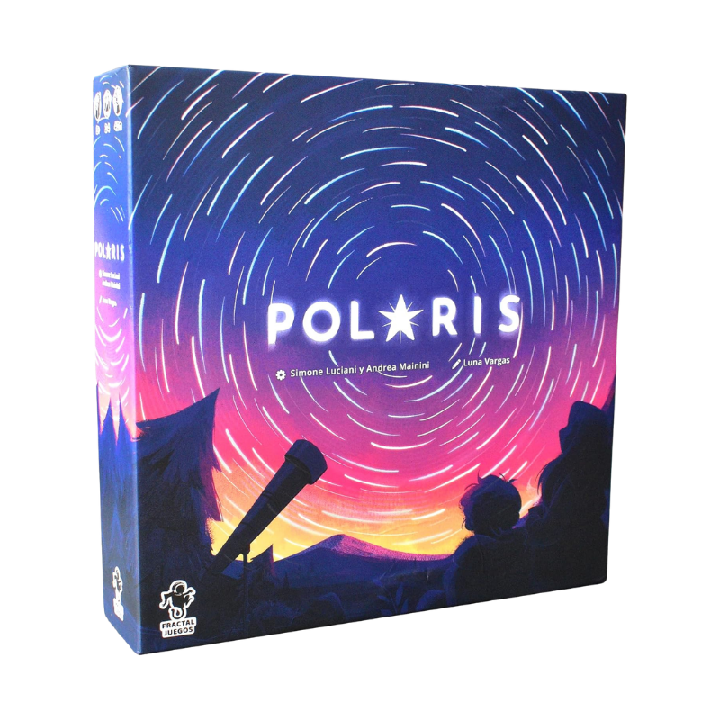 Polaris - Juego de mesa