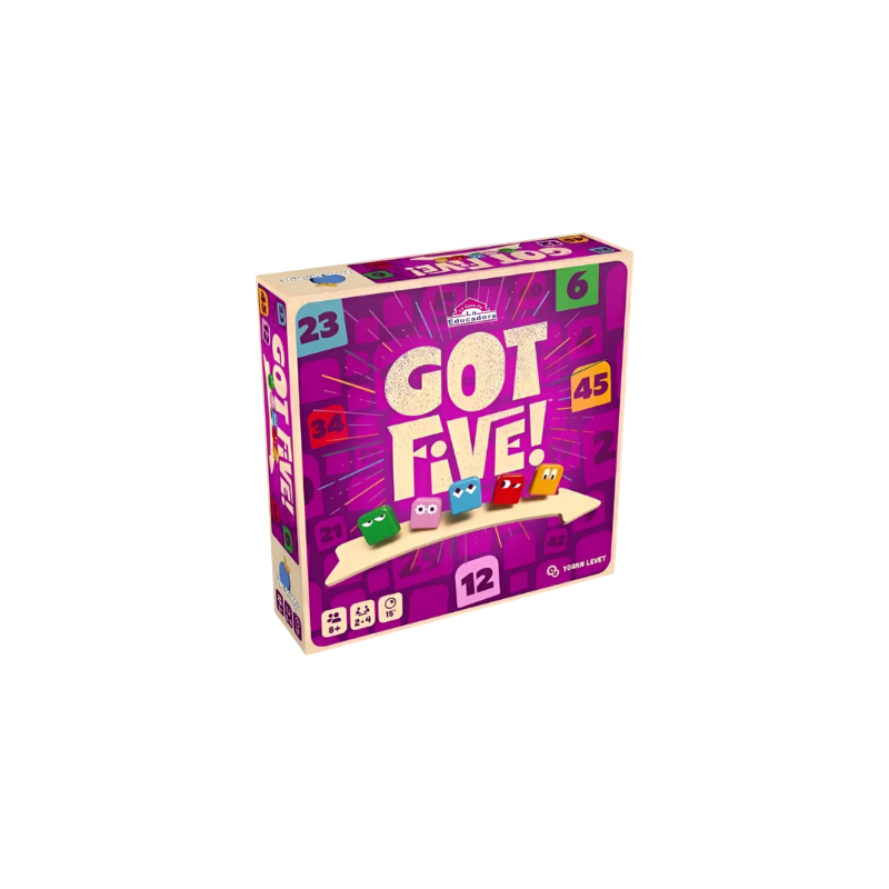 Got Five! - Juego de Mesa