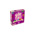 Got Five! - Juego de Mesa