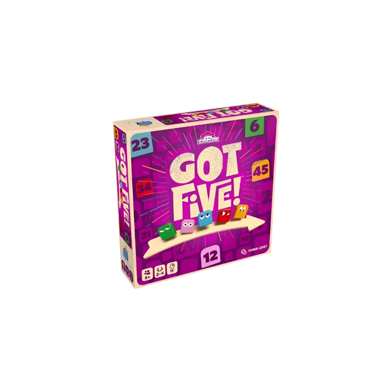 Got Five! - Juego de Mesa