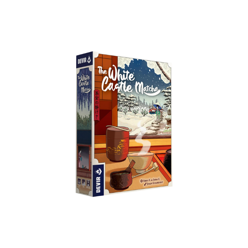The White Castle - Juego de Mesa (Español)
