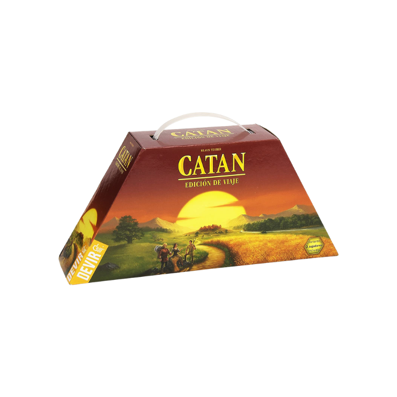 Catan de Viaje - Juego de Mesa