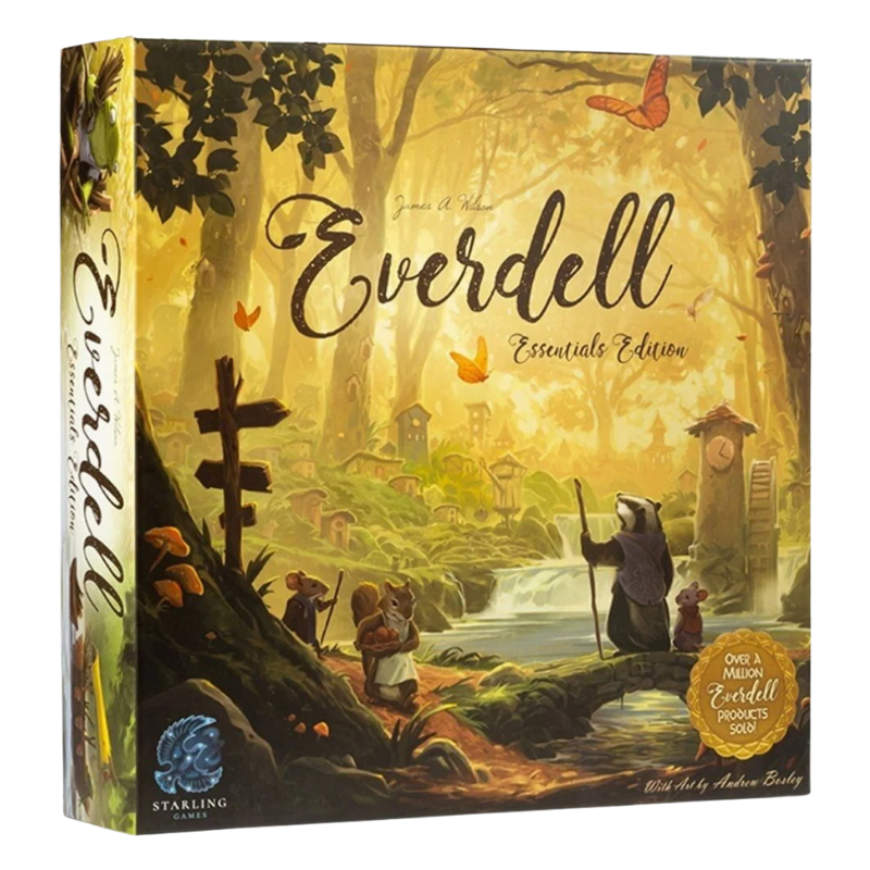 Everdell (Edición Esencial) - Juego de Mesa