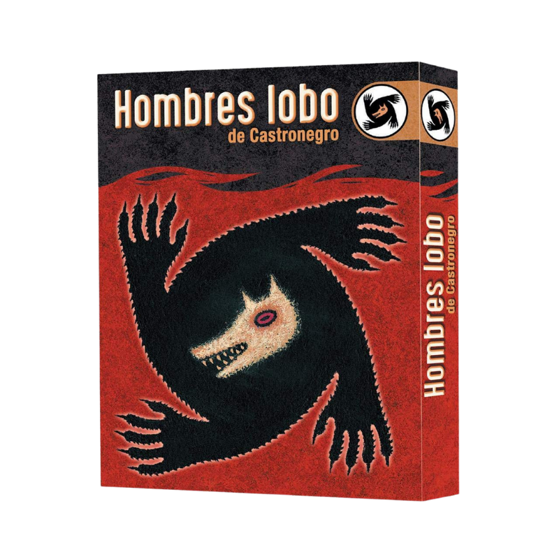 The Werewolves of Castonegro - Board Game