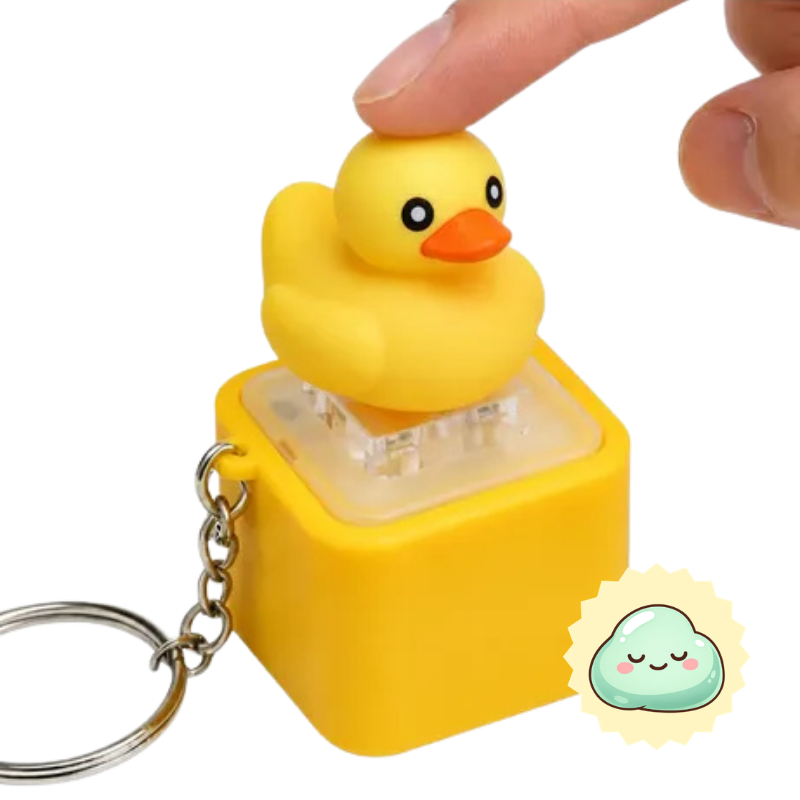 Clicker con Sonido - Happy Stim