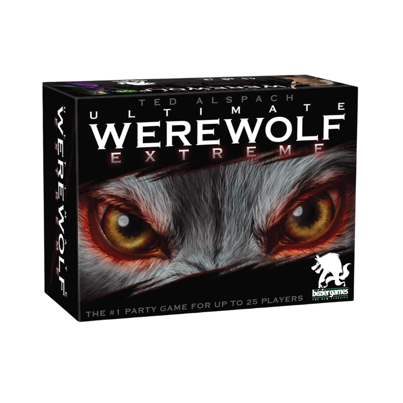 Ultimate Werewolf Extreme - Juego de Mesa