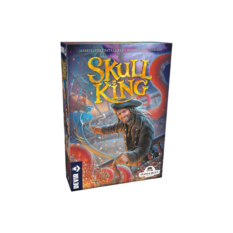 Skull King - Juego de Cartas
