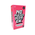 "No Puedes decir EH" - Juego de Mesa