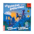 La Escalera Encantada - Juego de Mesa