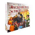 Ticket to Ride - Juego de mesa