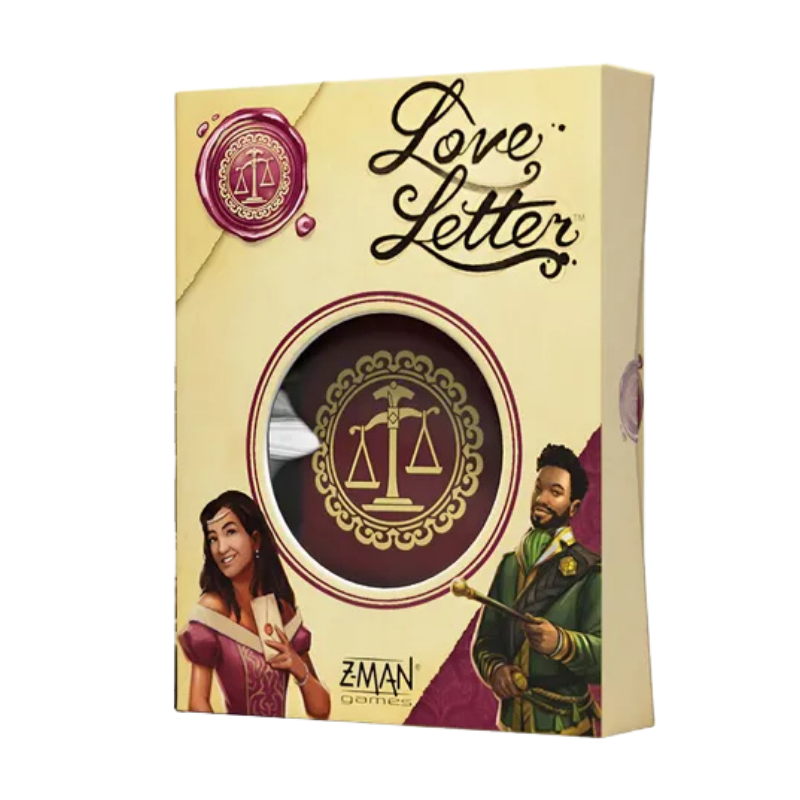 Love Letter - Juego de Cartas