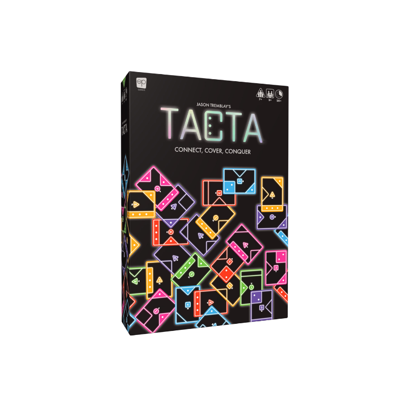 Tacta - Juego de Cartas