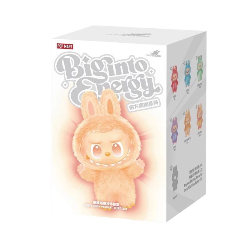 POP MART: Labubu The Monsters (Series)