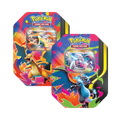 Ascended Heroes - Charizard XY Tin