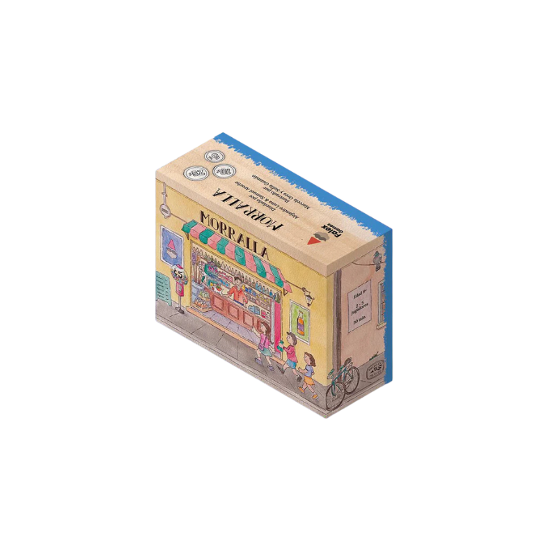 Morralla - Juego de Cartas