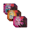 Team Rocket - Big Tin