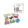 The Color Monster - Board Game