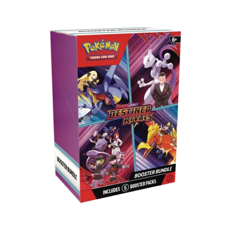 Booster Bundle - Destined Rivals