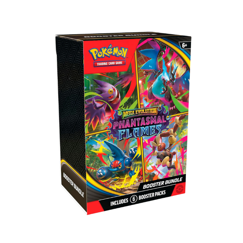 Booster Bundle - Phantasmal Flames