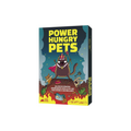 Power Hungry Pets (Exploding Kittens) - Juego de Cartas Dinámico