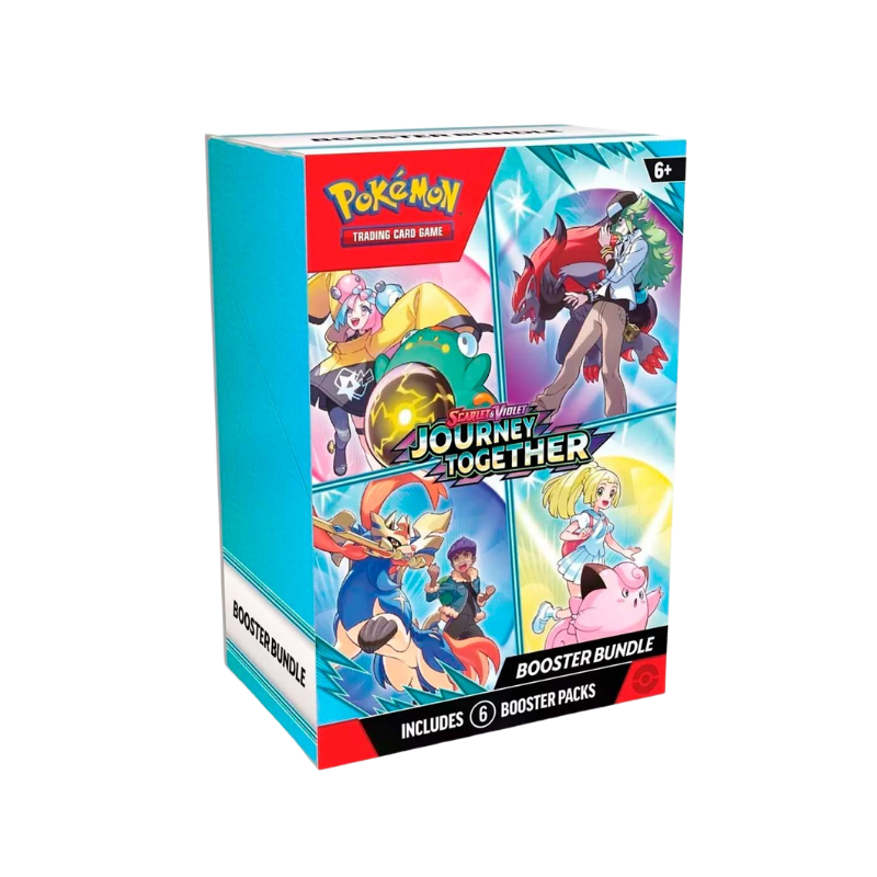 Booster Bundle - Journey Togheter