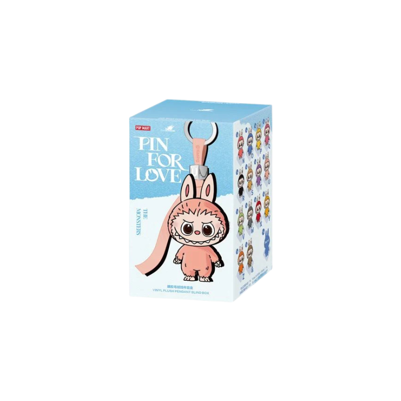 POP MART: Labubu The Monsters (Series)