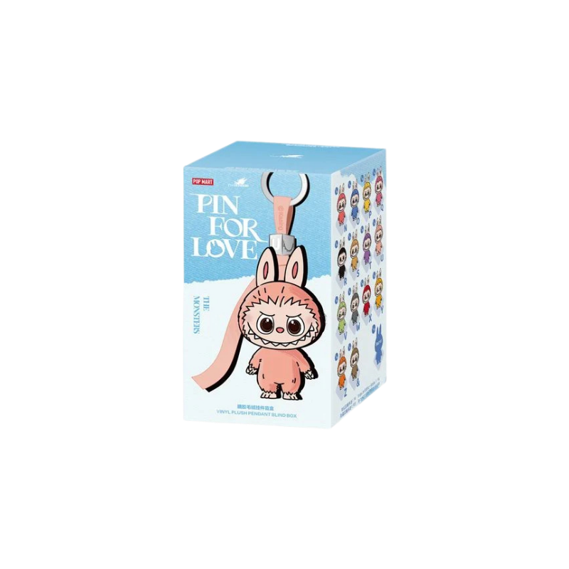 POP MART: Labubu The Monsters (Series)
