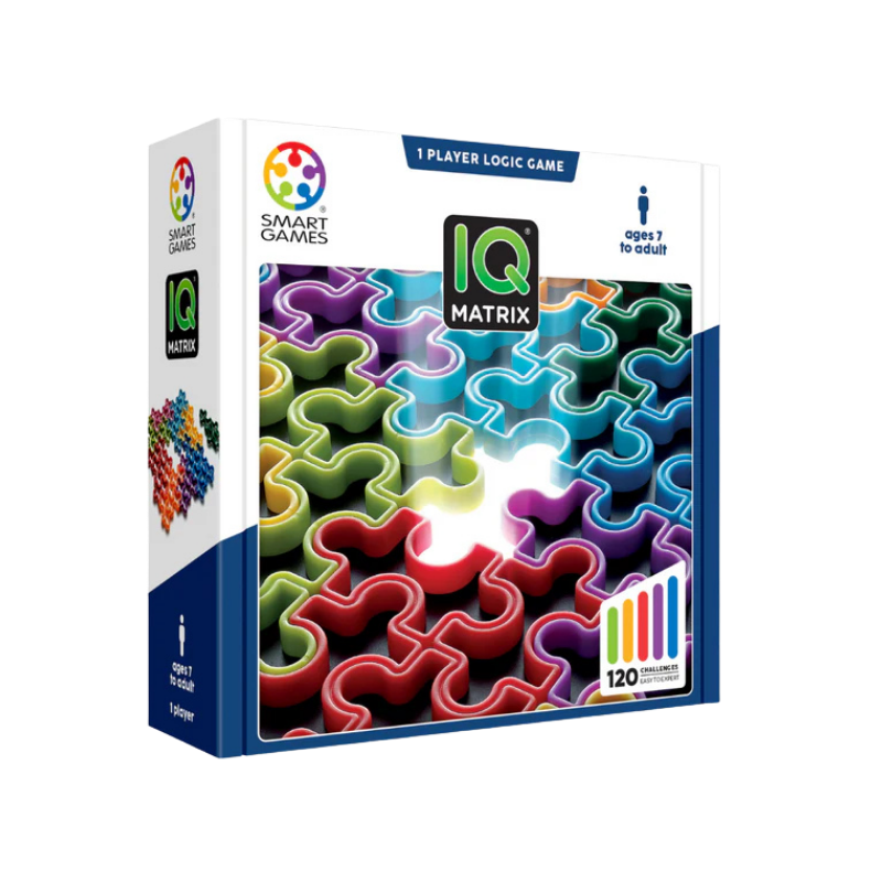 Matrix (IQ) - Juego de Logica