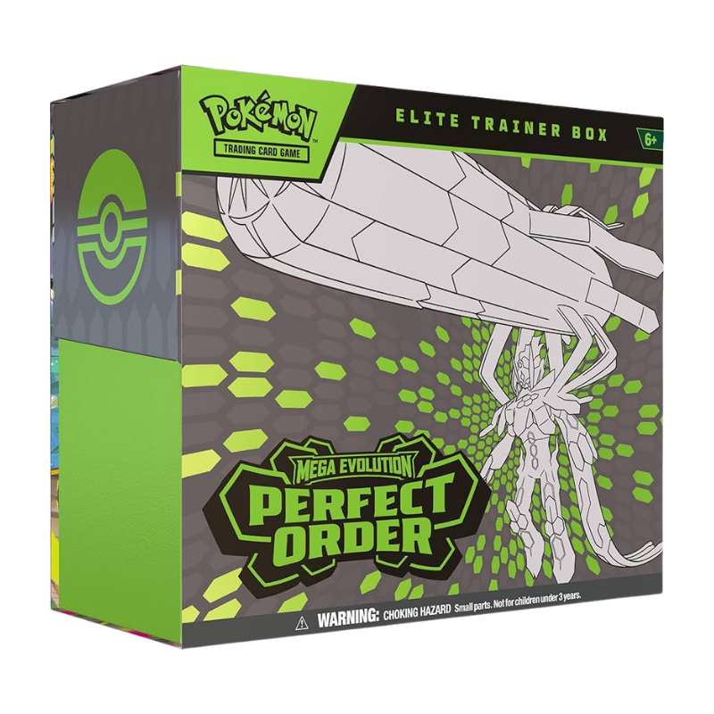 Elite Trainer (ETB) - Perfect Order