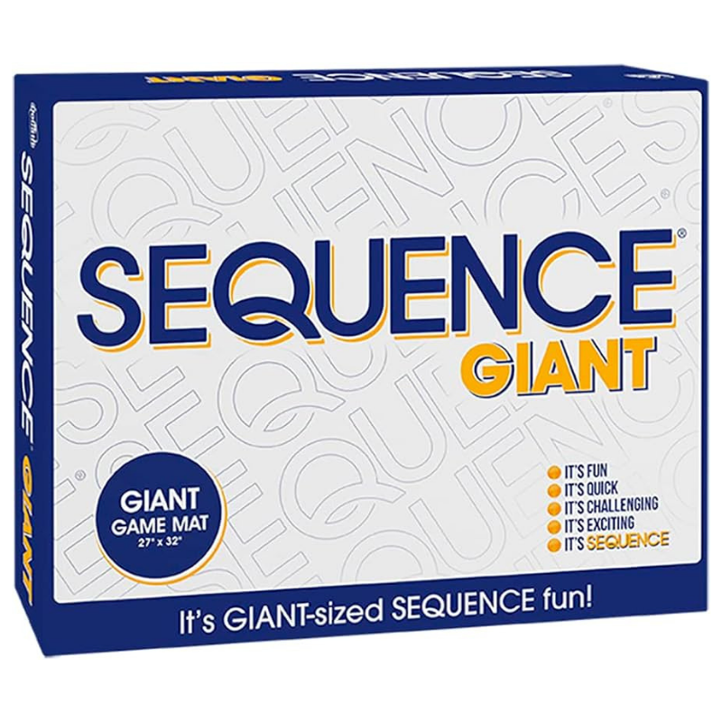 Sequence Giant (JUMBO) - Juego de Mesa